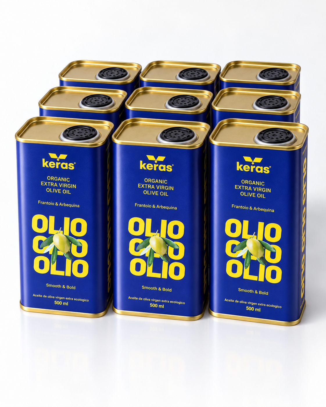 All Year OLIO Pack – 12 Latas Refill — imagen 1 de 2