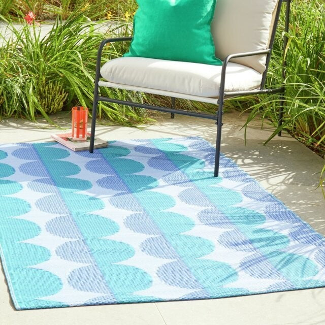Scandi Outdoor Rug