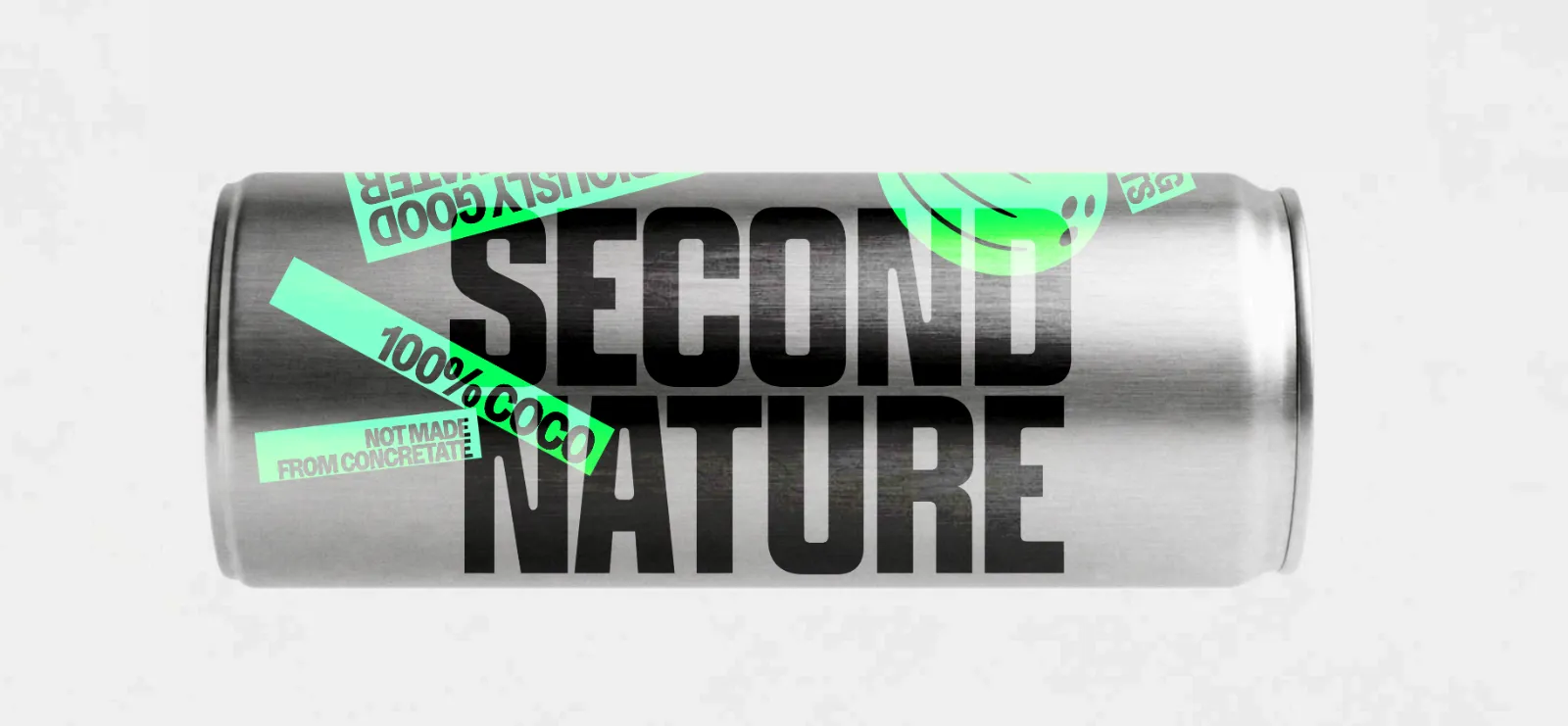 Second Nature Coconut Water