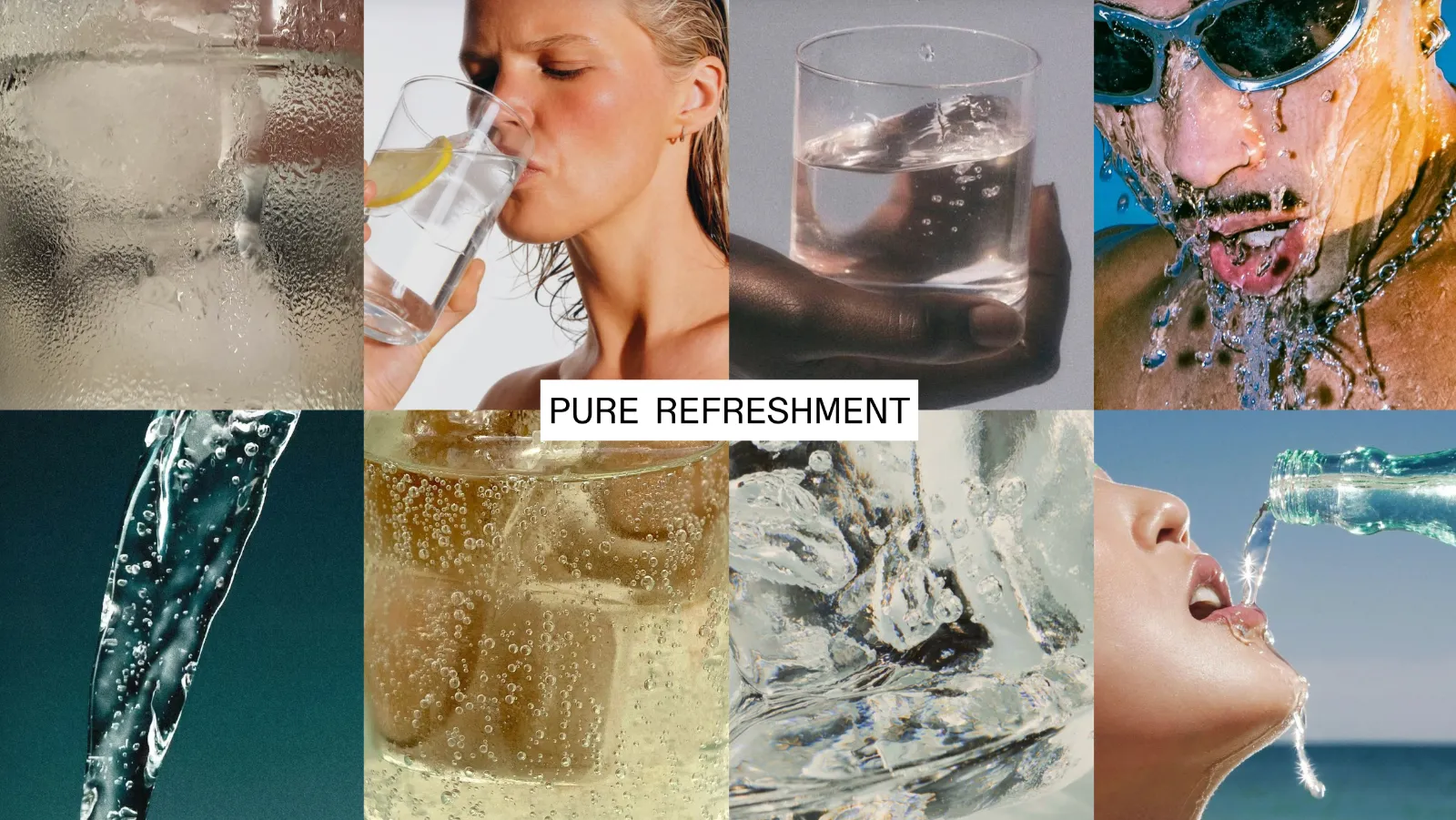 Pure refreshment