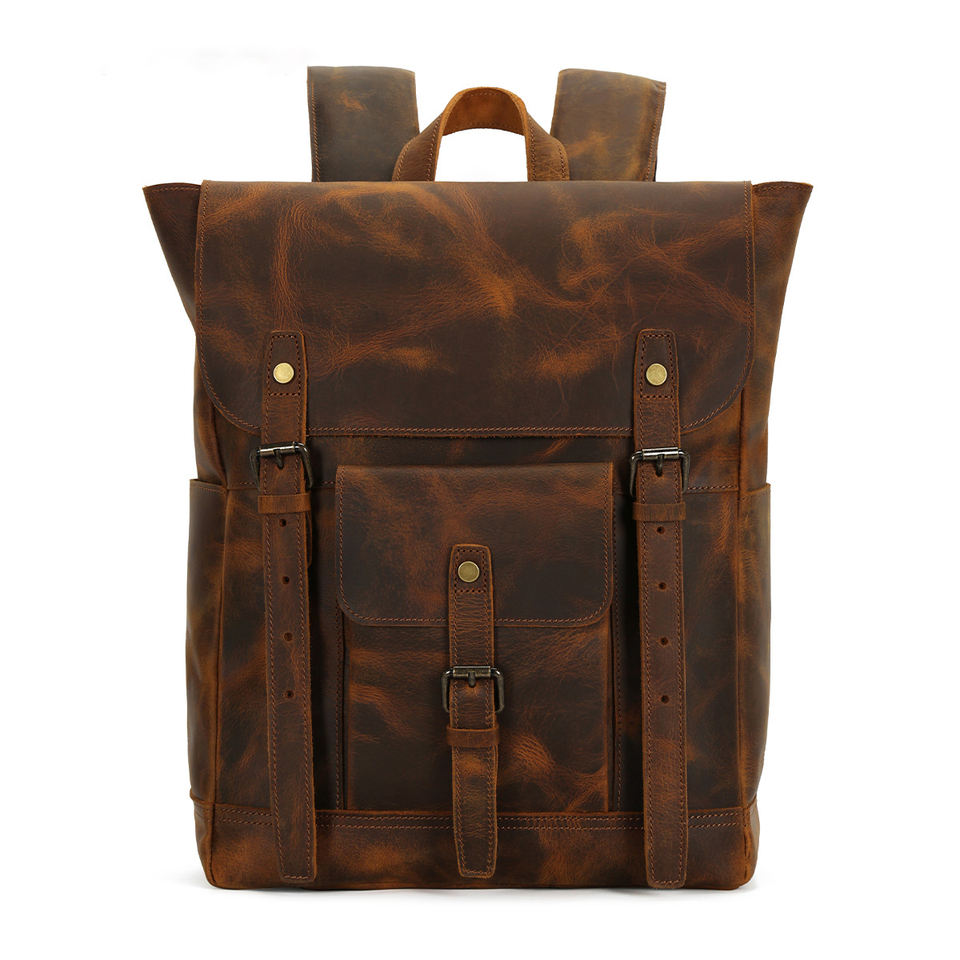 The Daily Backpack, supplier front photograph