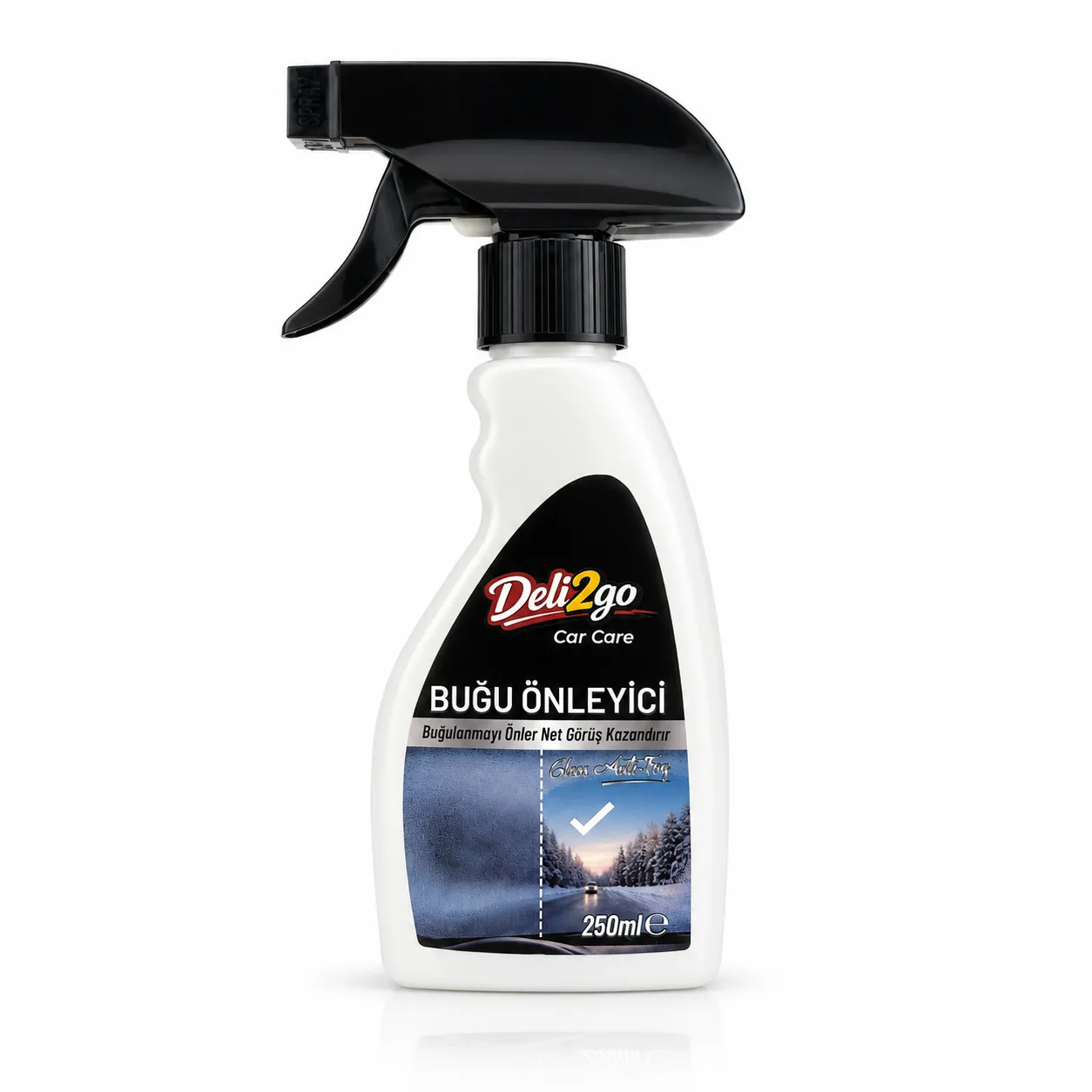 Buğu Önleyici 250 ml