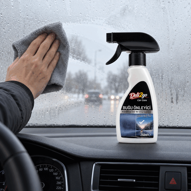 Buğu Önleyici 250 ml