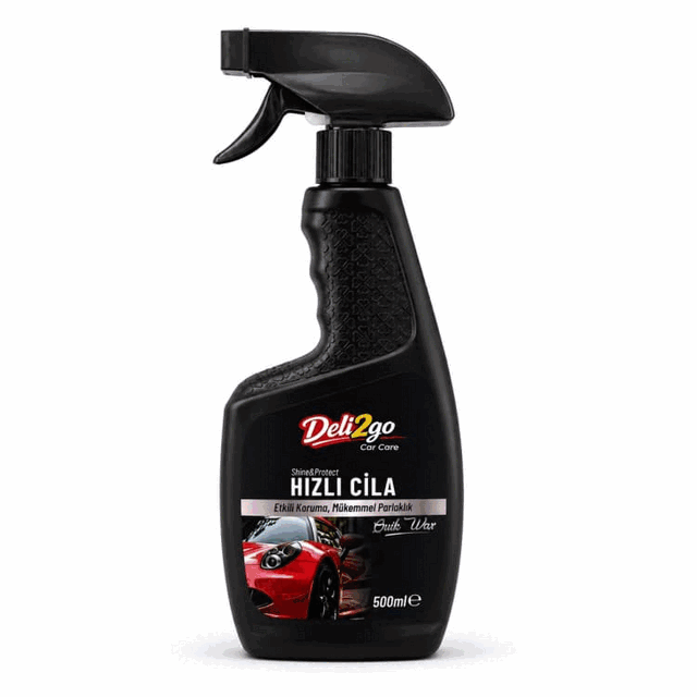 Hızlı Cila 500 ml