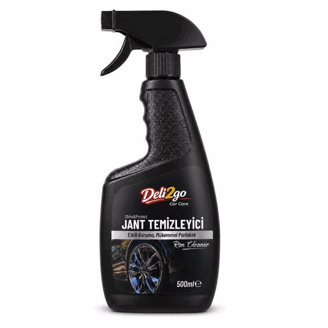 Jant Temizleyici 500 ml