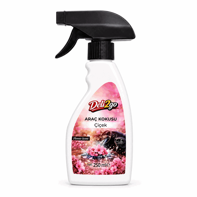 Araç Kokusu Çiçek 250 ml
