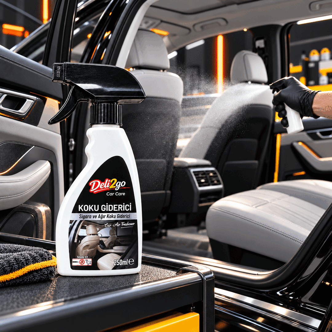 Koku Giderici 250 ml