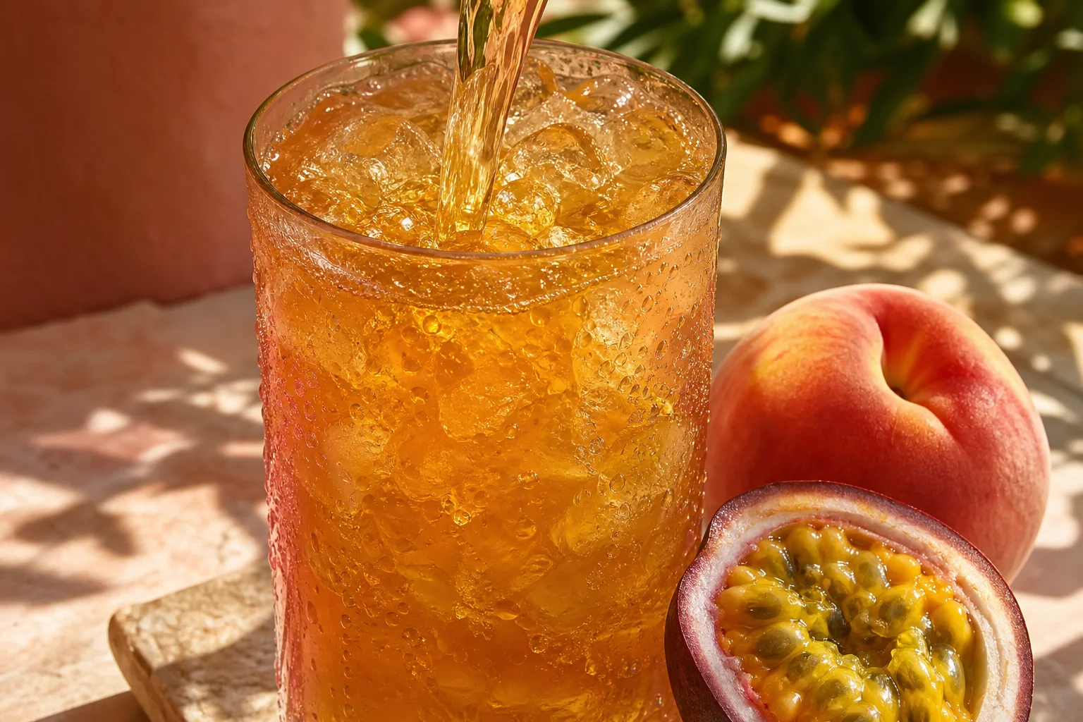 The signature ribbed NOTO glass — placeholder photo