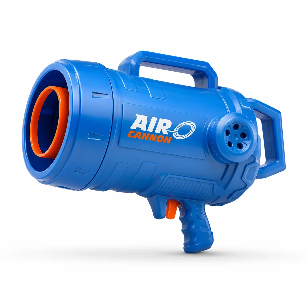 Whoosh Cannon Air Ring Blaster