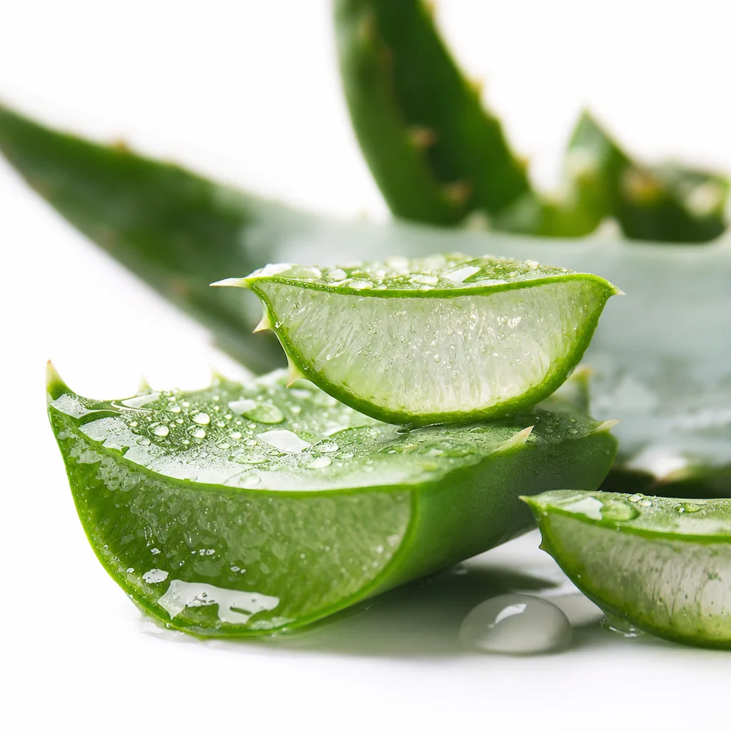 Aloe Leaf Juice