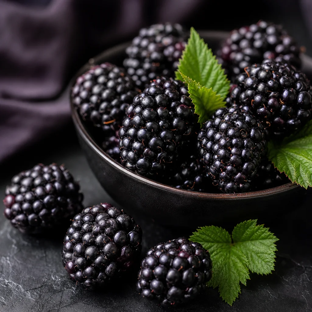 Blackberry Fruit Extract