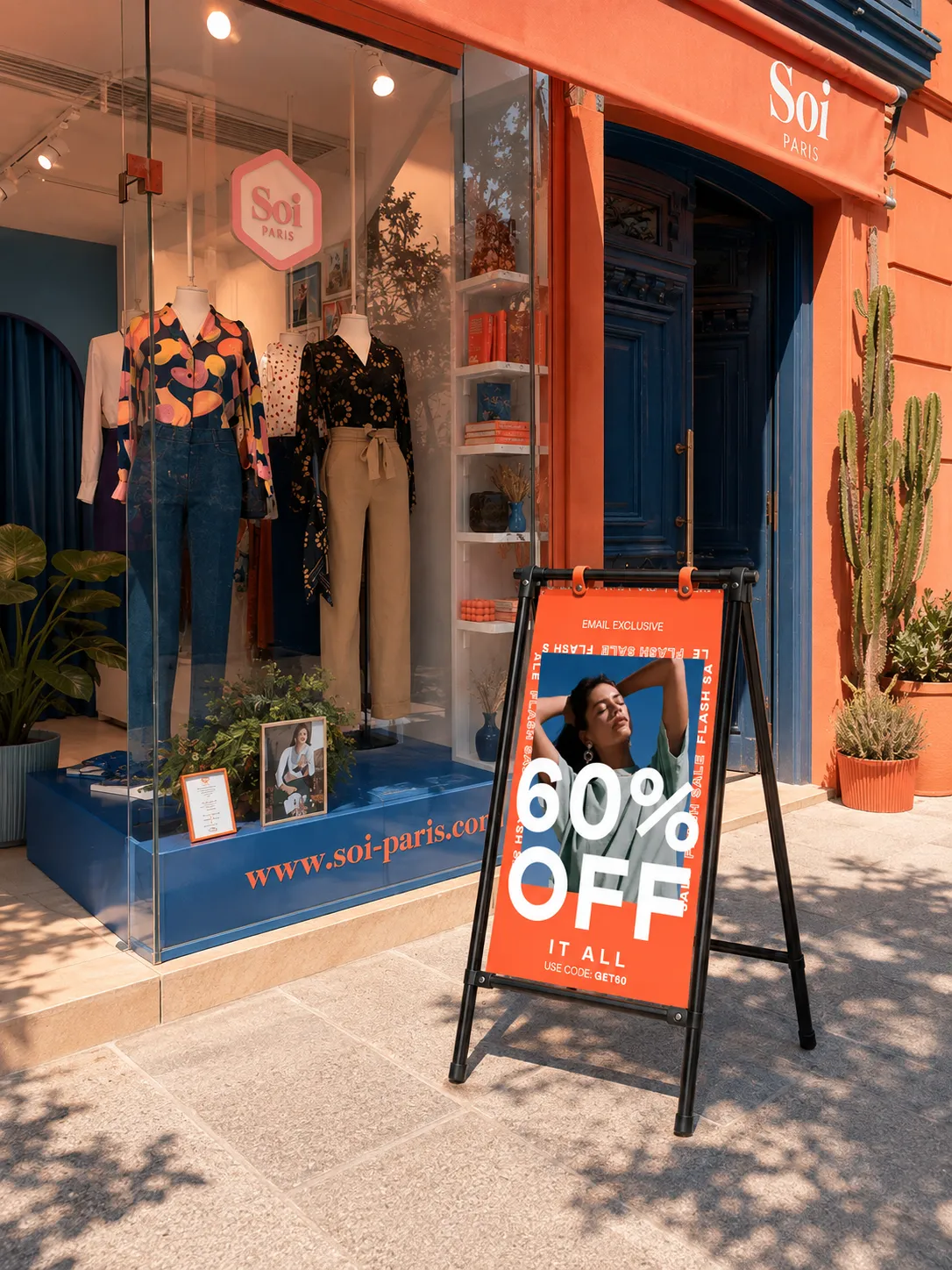 Boutique Soi Paris