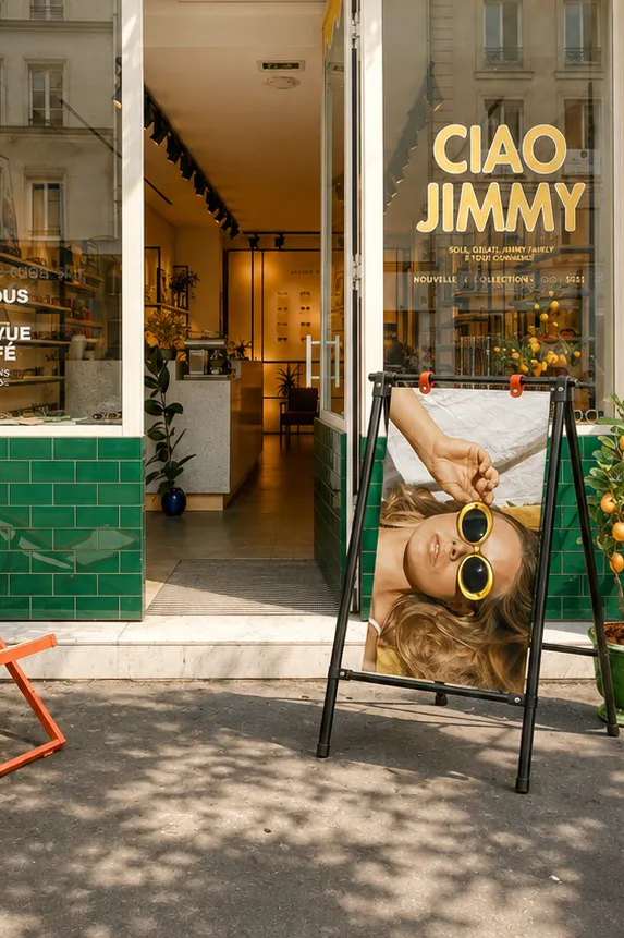 Ciao Jimmy