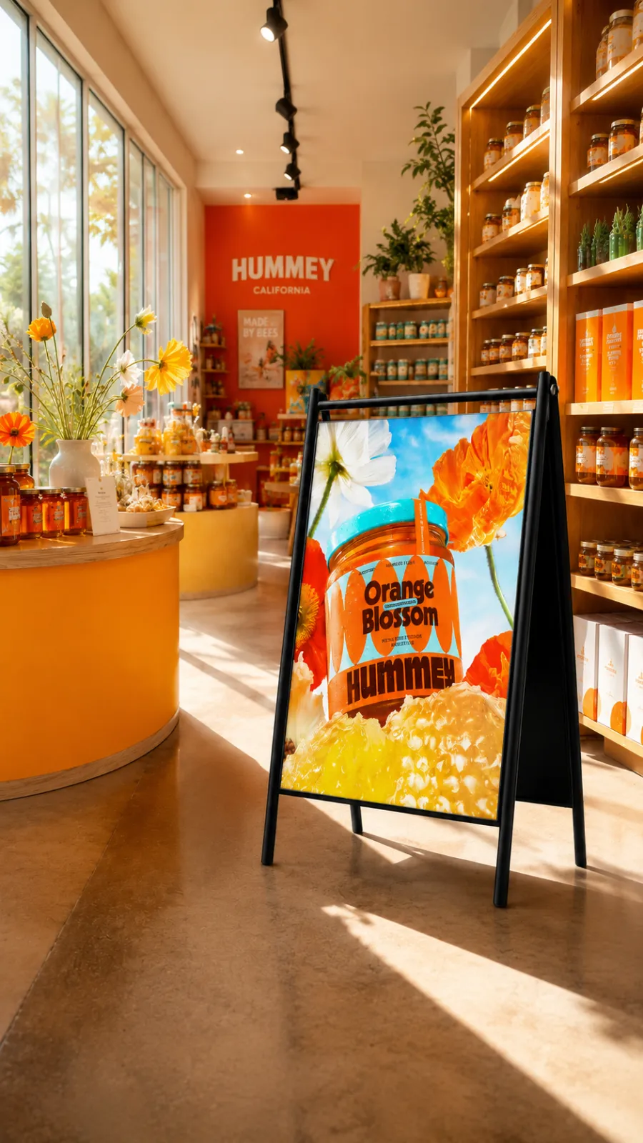 Hummey California