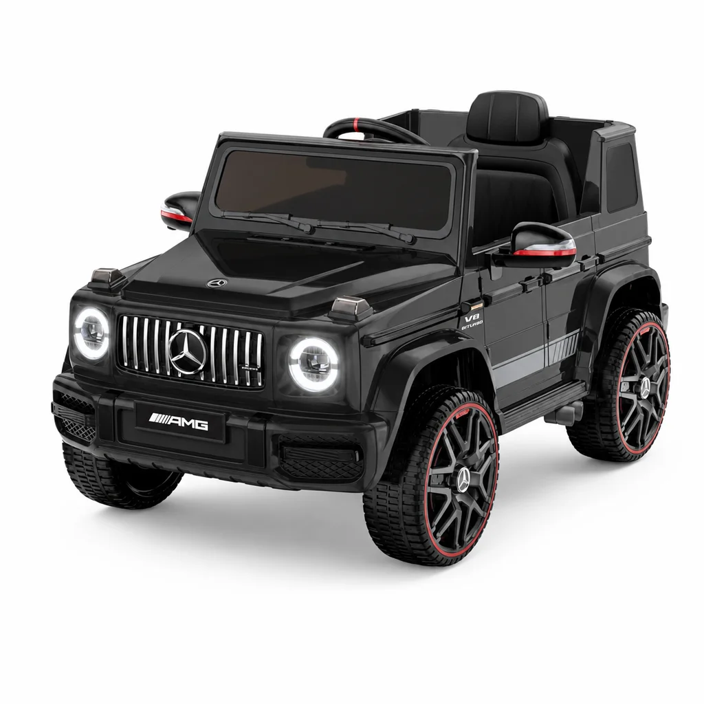 Mercedes-Benz G63 12V Ride-On