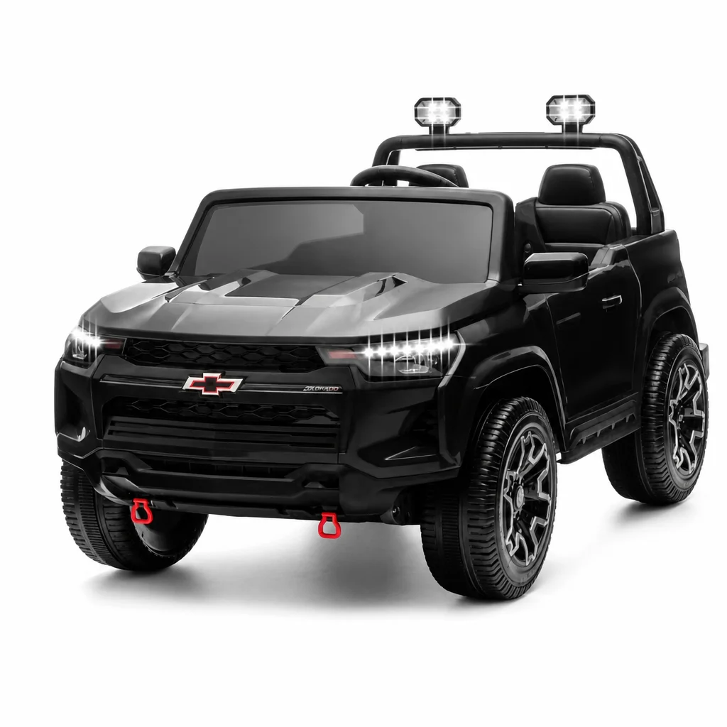 Chevrolet Colorado 12V Ride-On