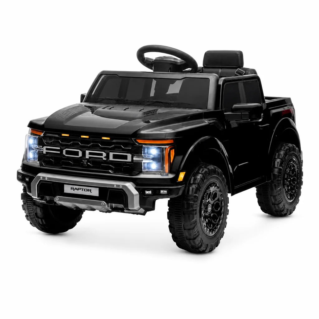 Ford F-150 Raptor 12V Ride-On