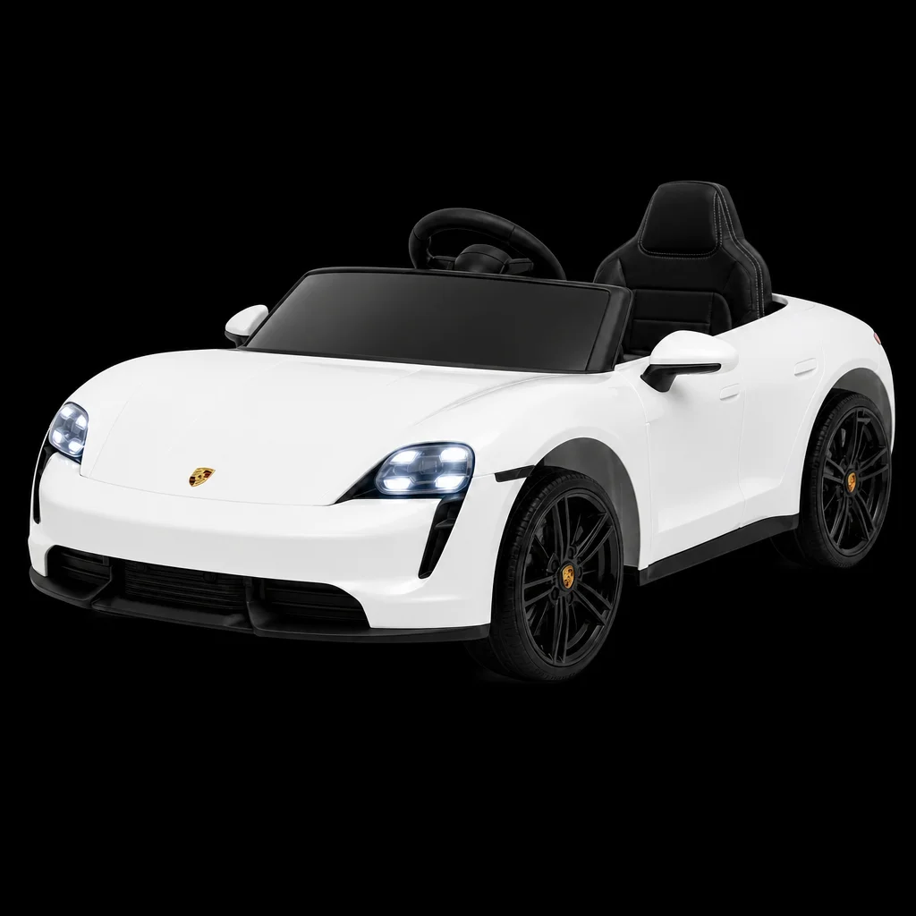 Porsche Taycan 12V Ride-On