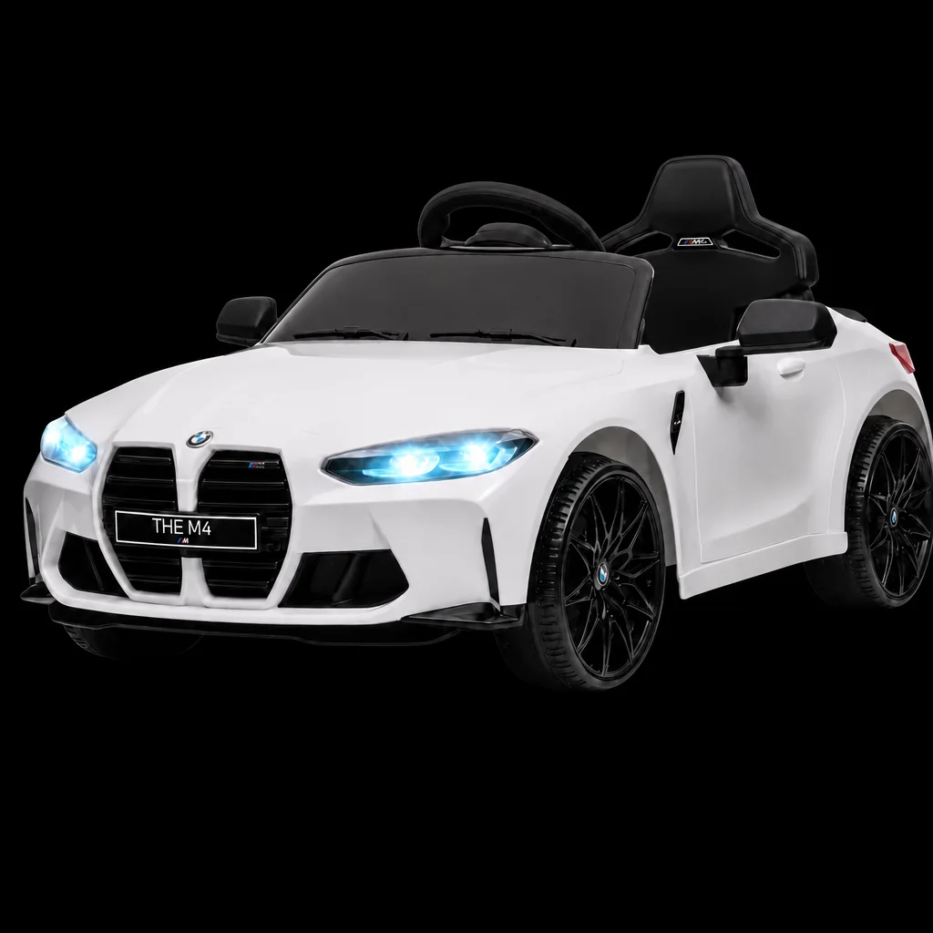 BMW M4 12V Ride-On