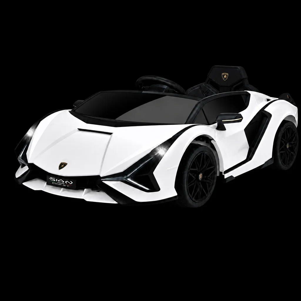 Lamborghini Sian 12V Ride-On