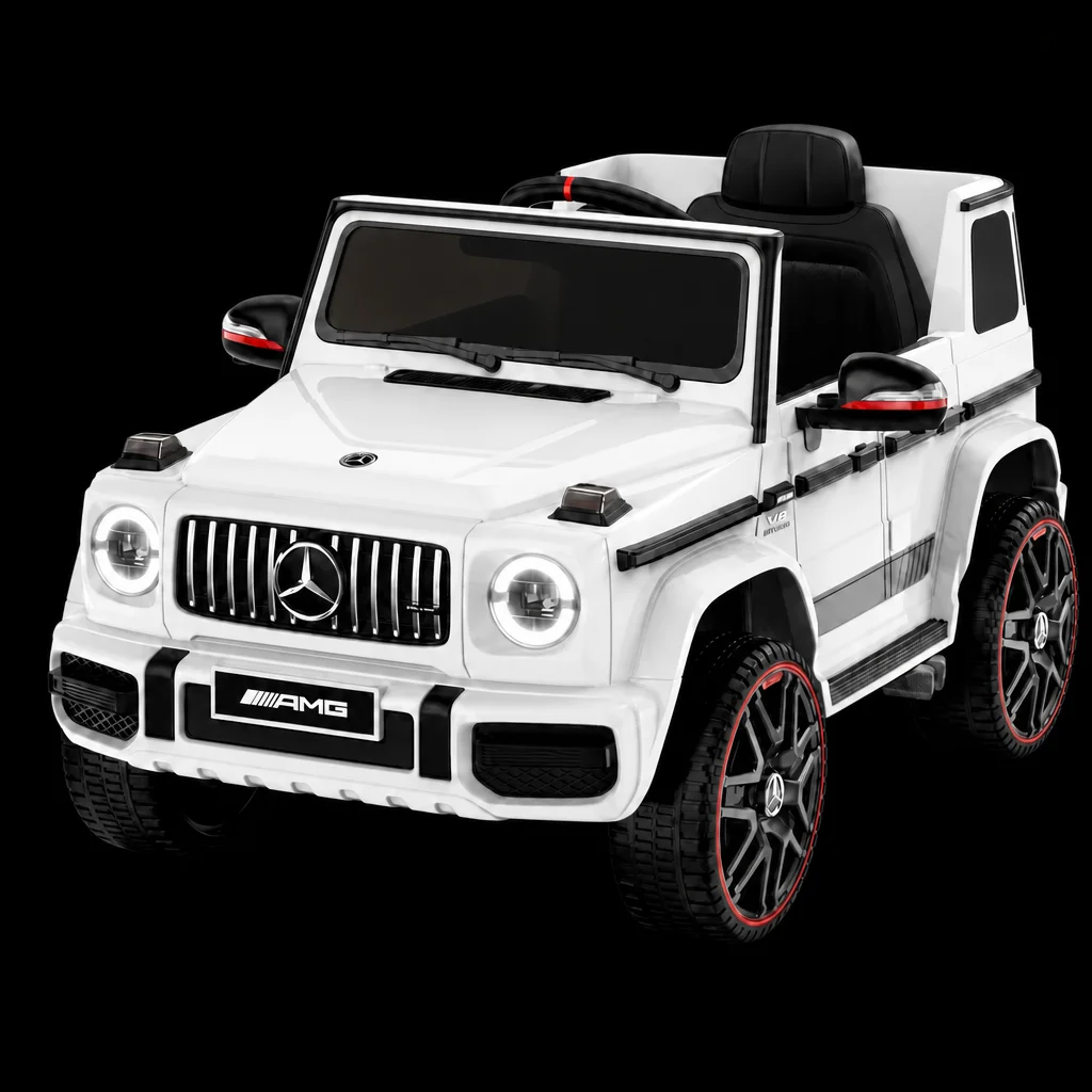 Mercedes-Benz G63 12V Ride-On