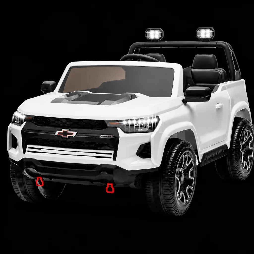 Chevrolet Colorado 12V Ride-On
