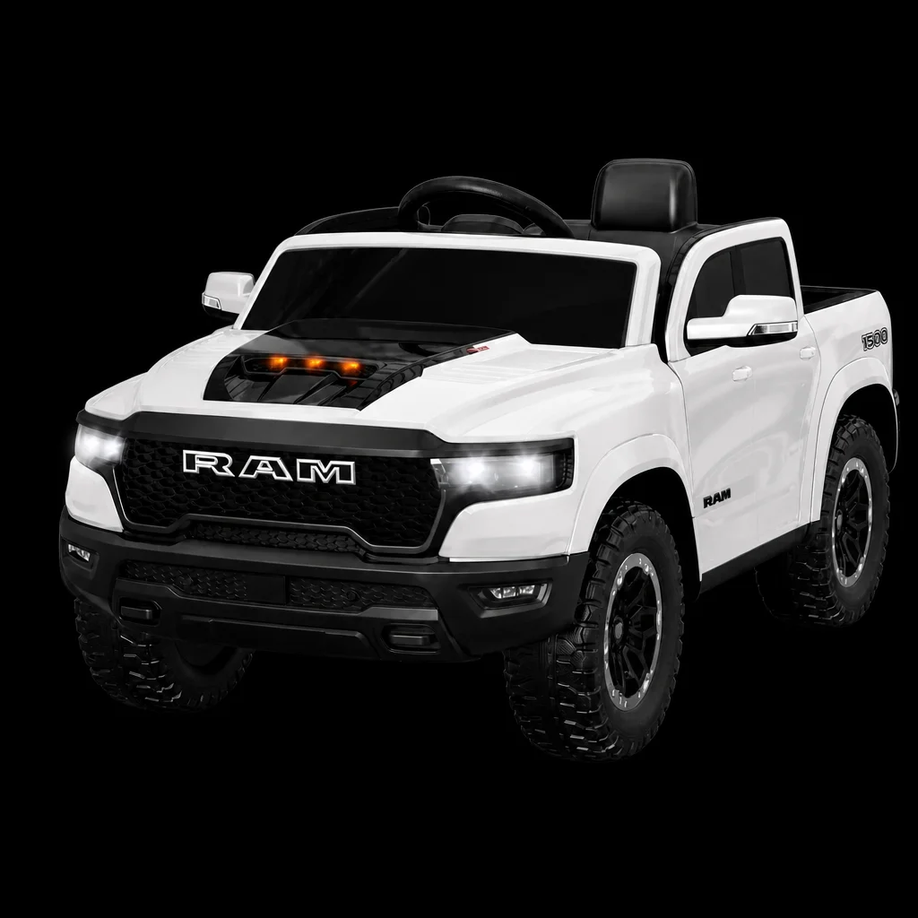 RAM 1500 12V Ride-On (Real Key Start)