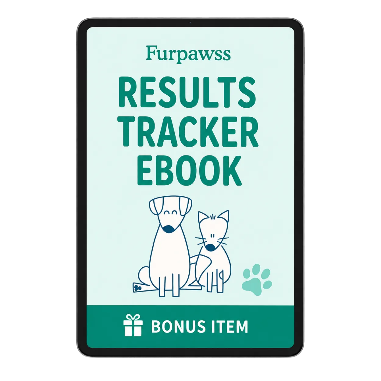 Results Tracker Ebook