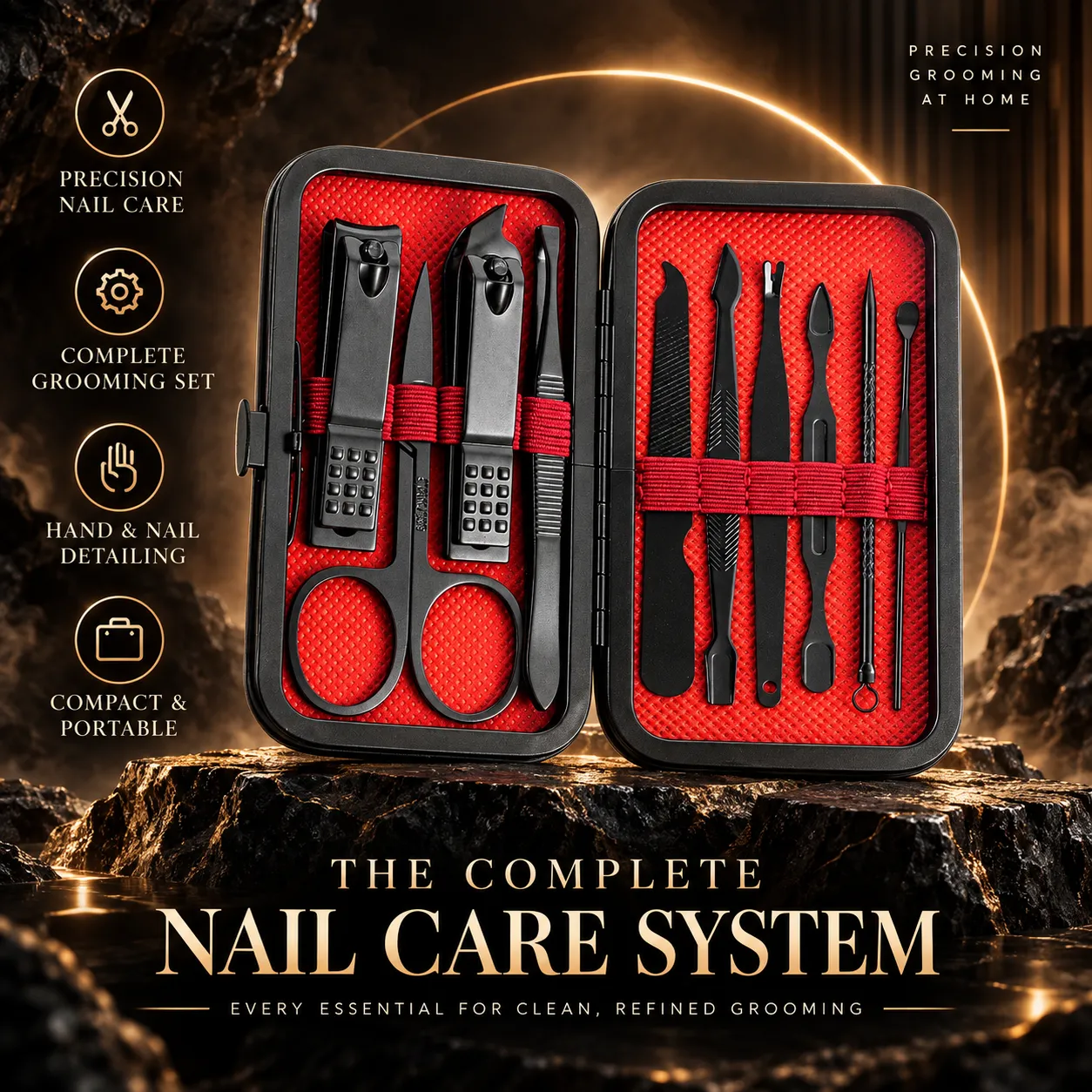 Nail Care Set