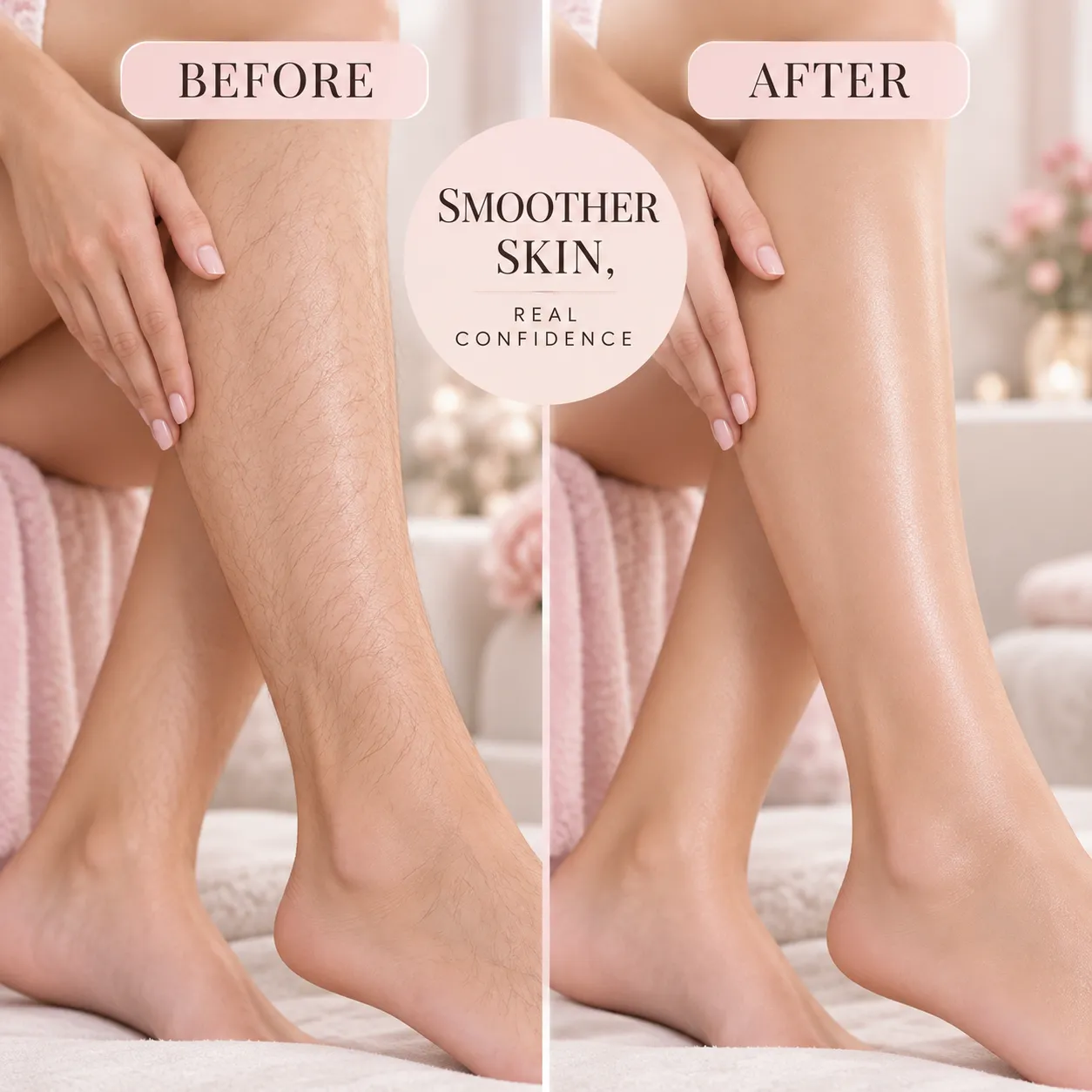 4-in-1 Hair Removal Set for Women — view 5