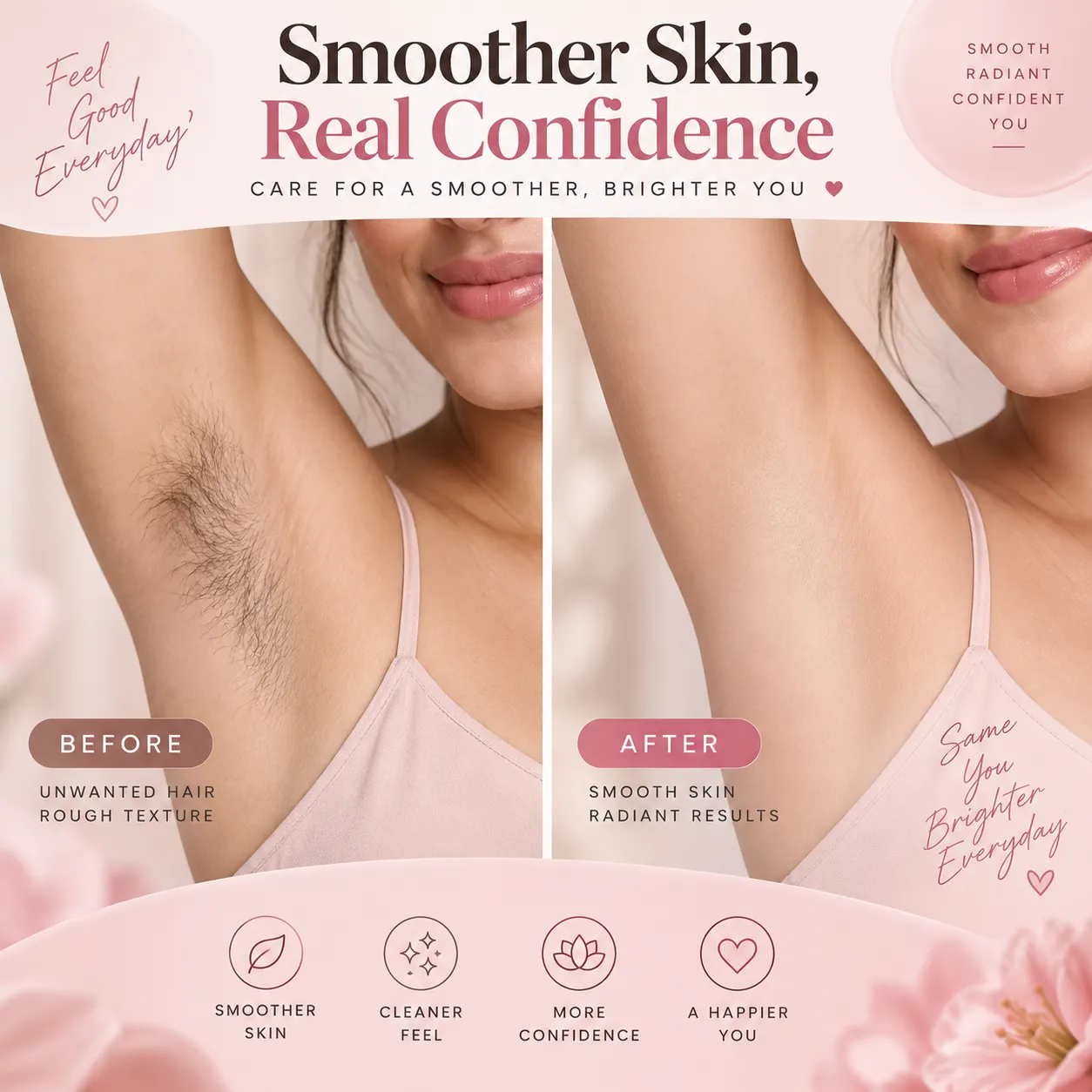 5-in-1 Hair Removal Device Care Kit — view 5