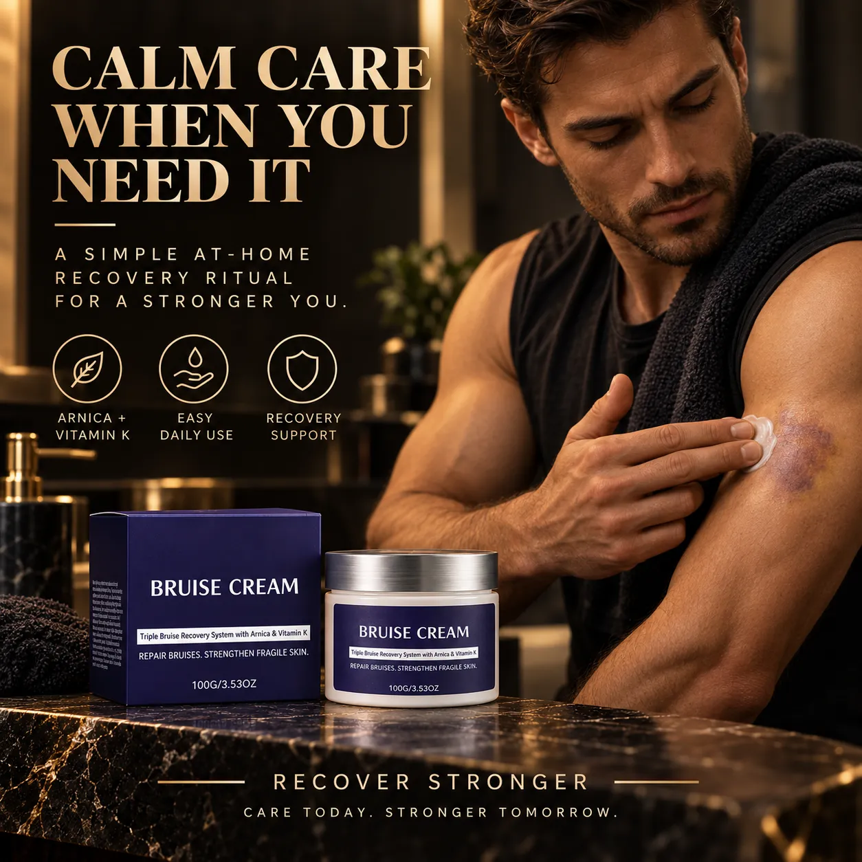 Men's Skin Moisturizing Cream — view 3