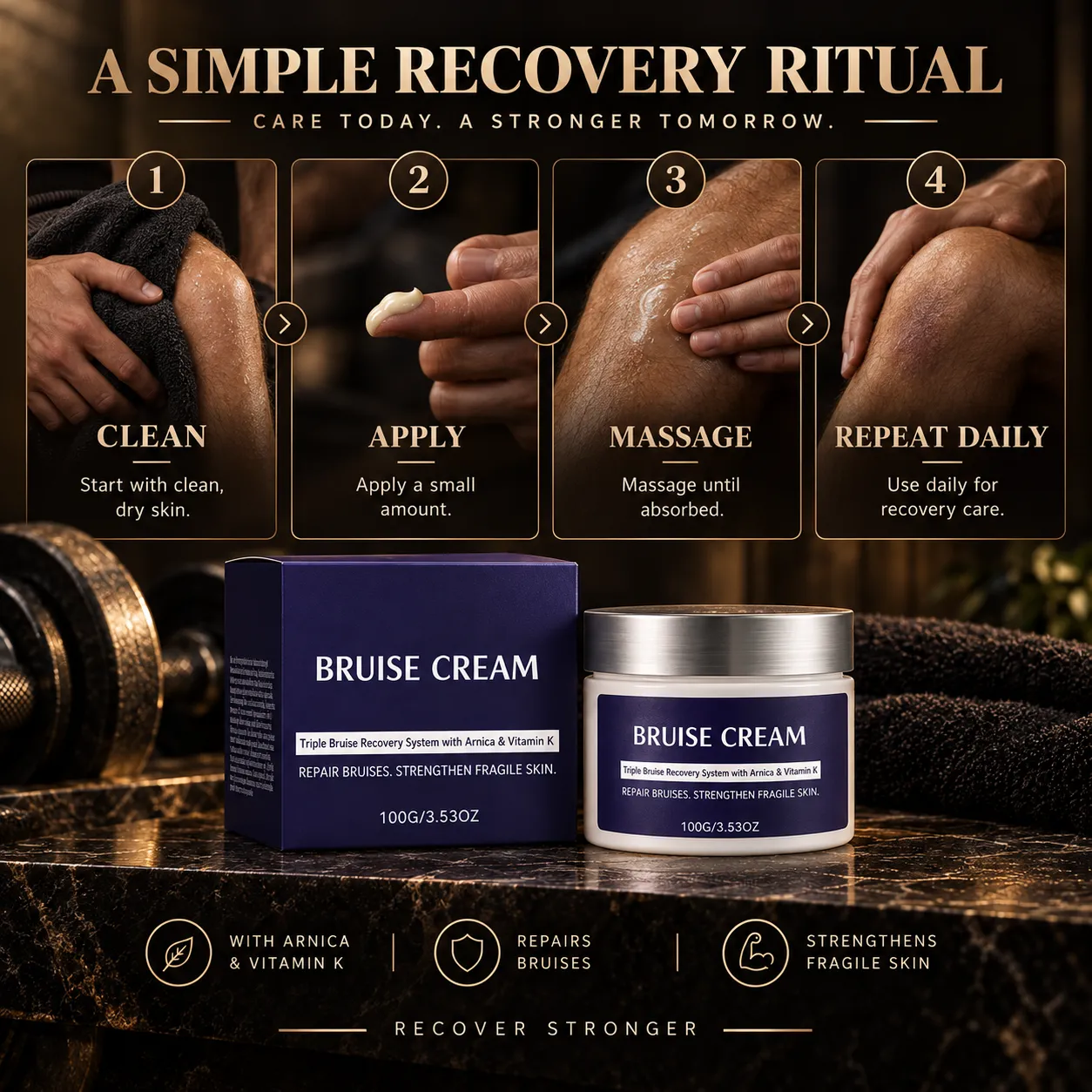 Men's Skin Moisturizing Cream — view 4