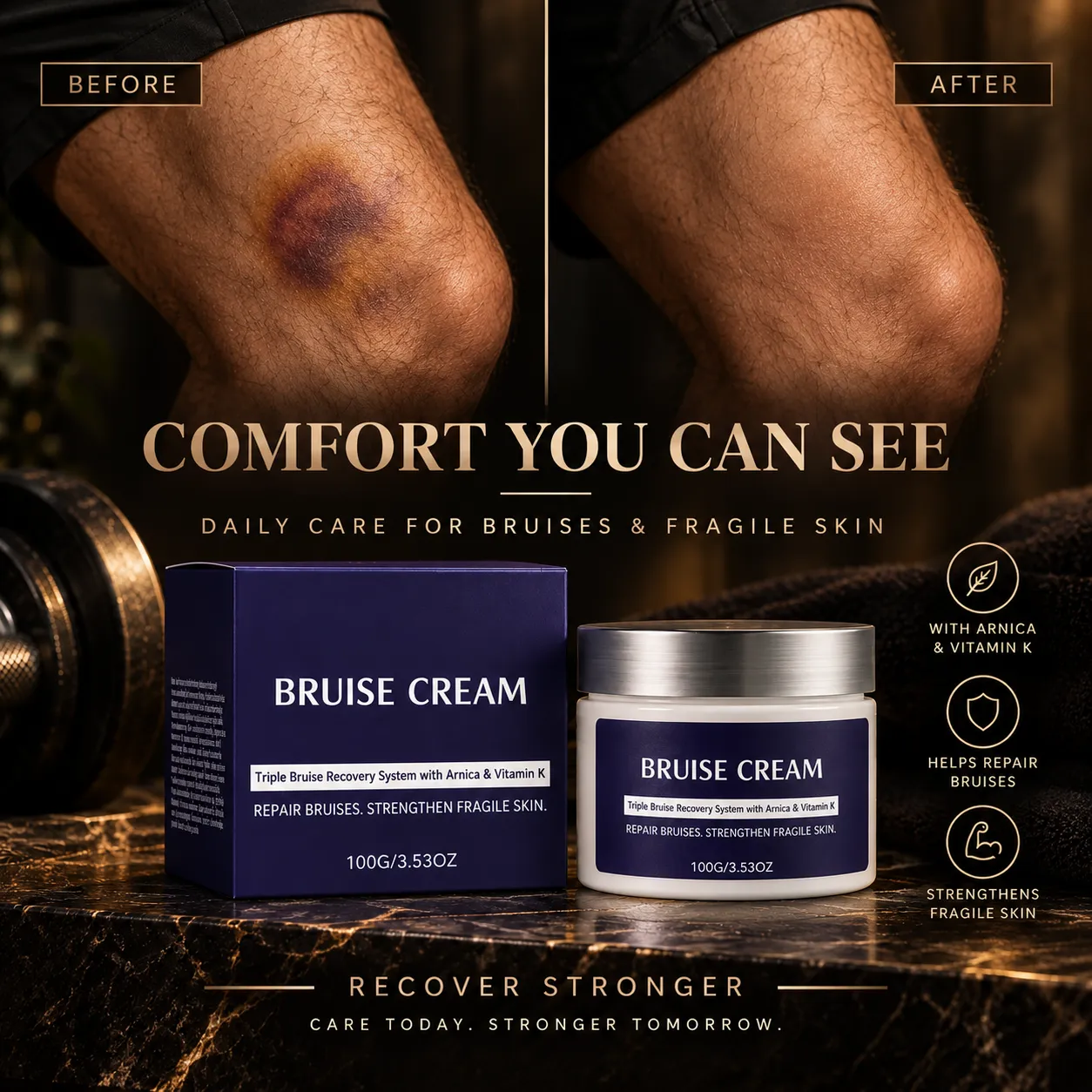 Men's Skin Moisturizing Cream — view 5