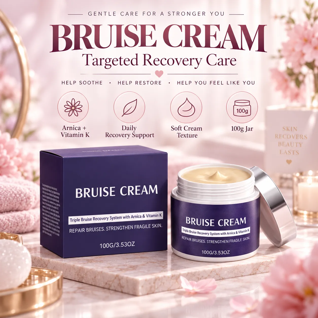 Women's Skin Moisturizing Cream — view 1