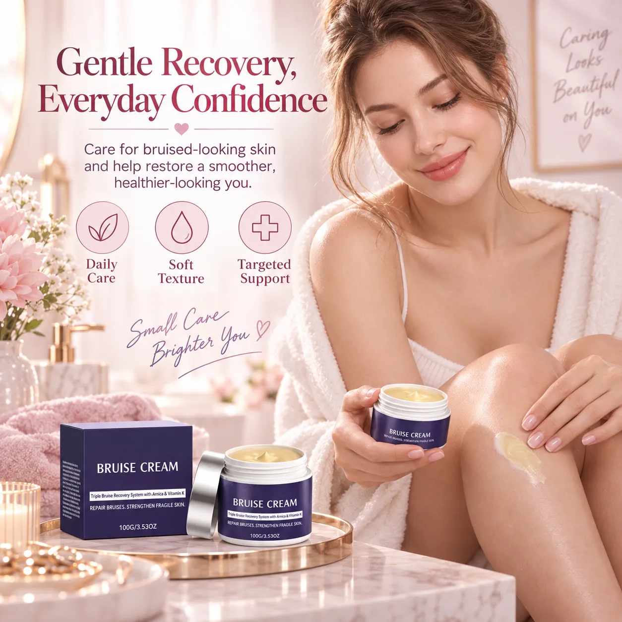 Women's Skin Moisturizing Cream — view 3