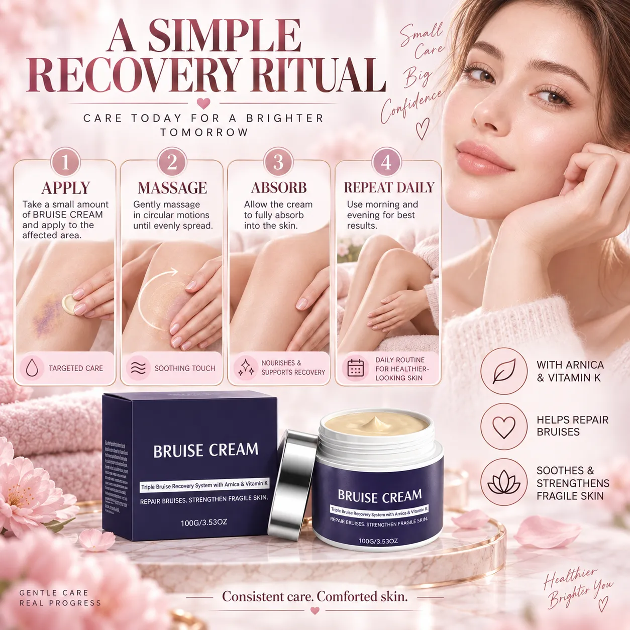 Women's Skin Moisturizing Cream — view 4