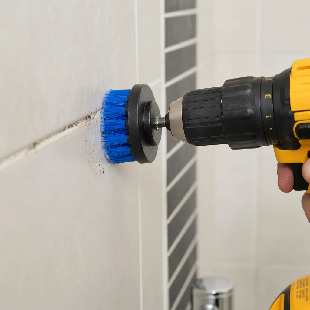 Tile & Grout Deep Clean Kit 3