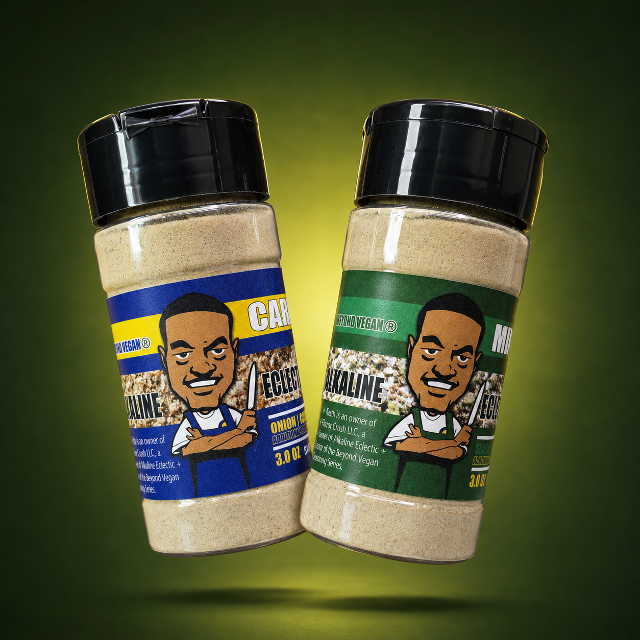 Seasoning Pack