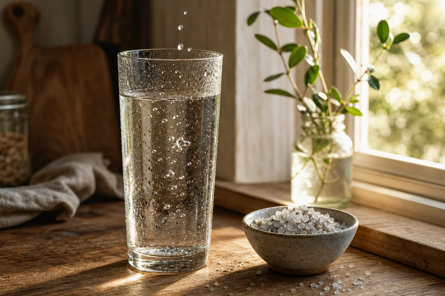 Why Drinking More Water Isn't Fixing Your Fatigue