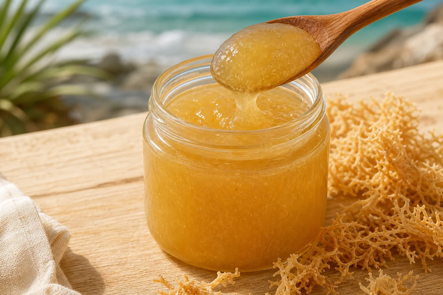 Sea Moss: The Easiest Mineral Boost in Your Kitchen