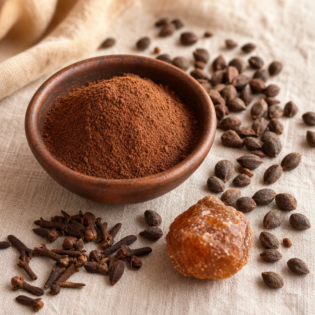 Authentic Chébé from Chad