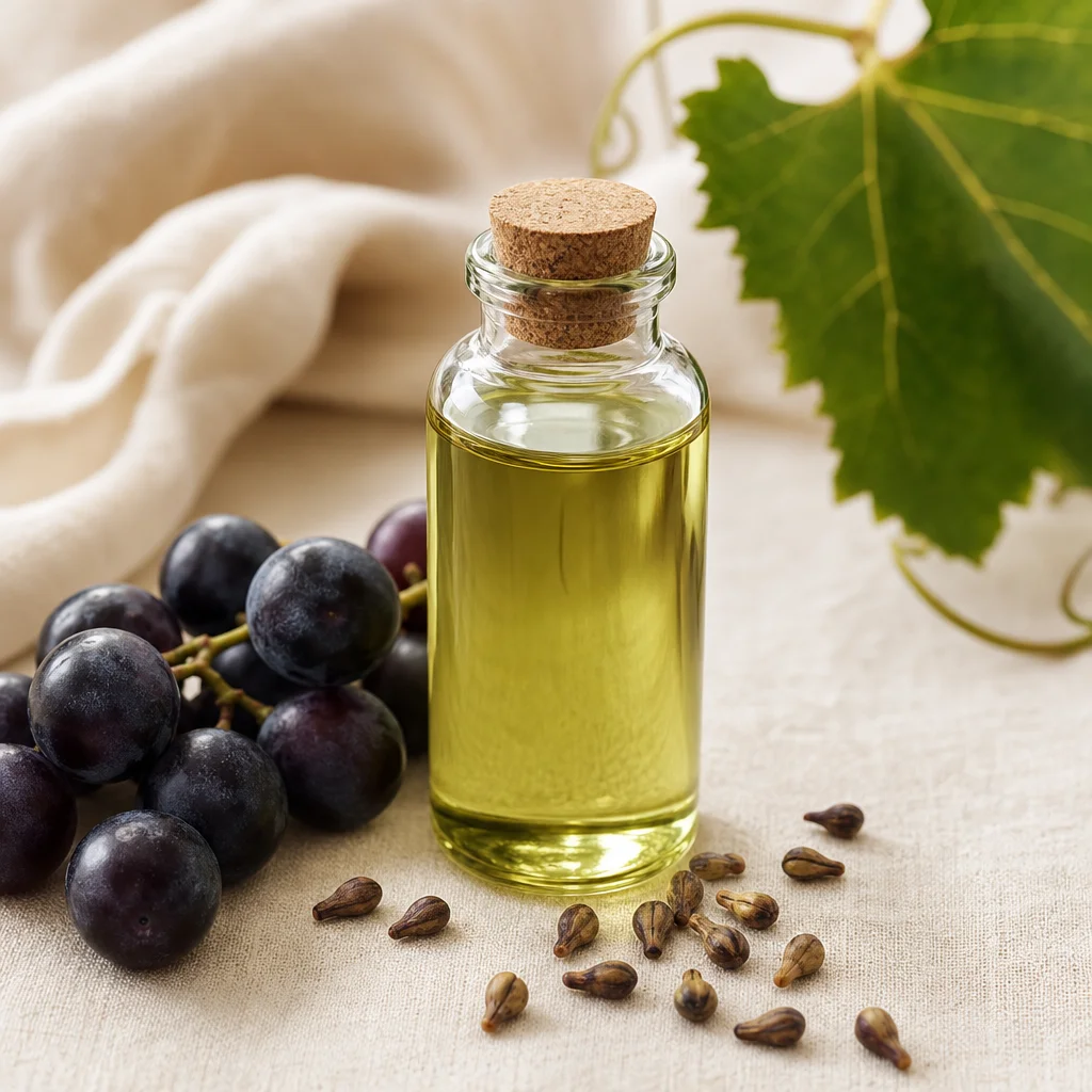 Grapeseed oil
