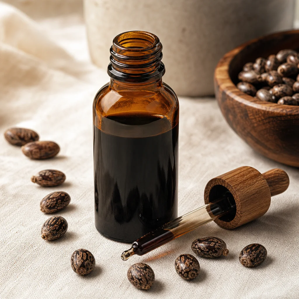 Jamaican Black Castor Oil (JBCO)