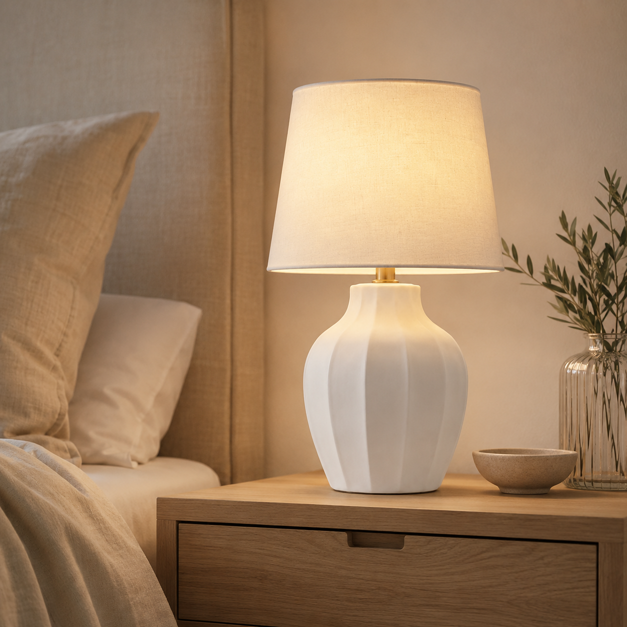 Bedside & Desk Lamps