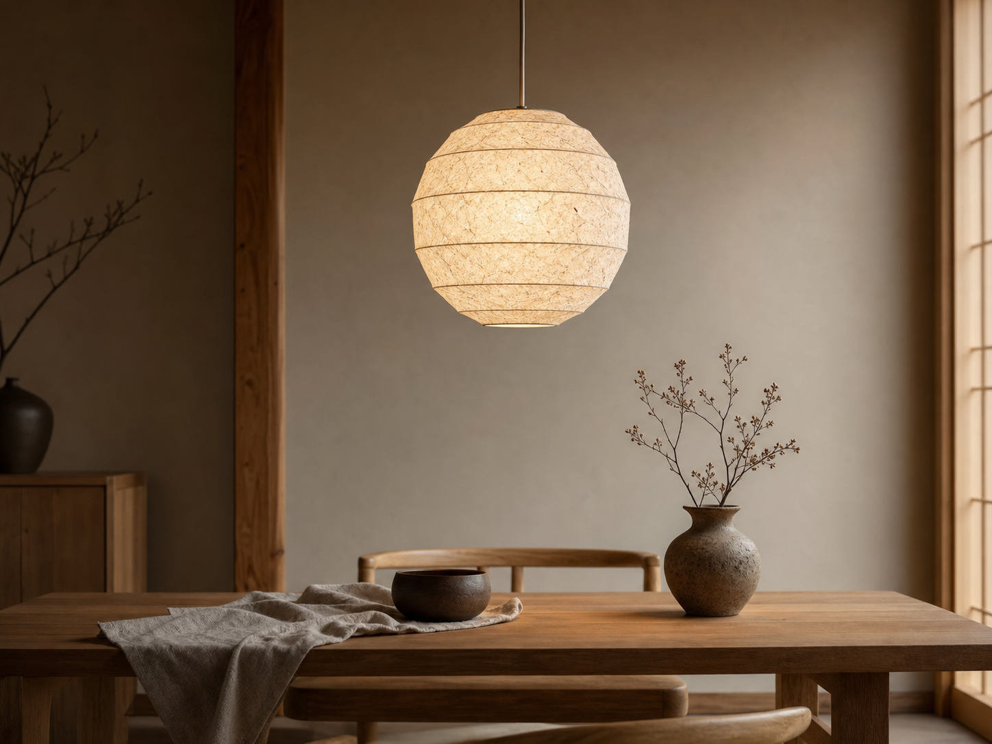 Modern LED Pendant Light – Decorative | Lumière Home