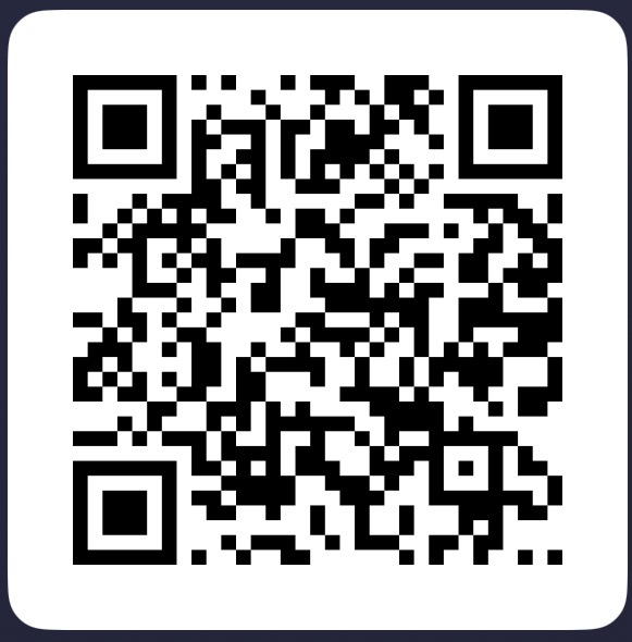 Solana wallet QR code