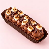 Chocolate Bonfire — flavour idea, not an actual product yet.