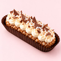 Chocolate Coconut — flavour idea, not an actual product yet.