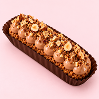 Chocolate Hazelnut Praline — flavour idea, not an actual product yet.